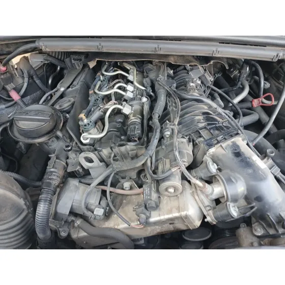 MOTOR D/N47D20C CVF/KW: 13.29/0135 AUTOMATICO