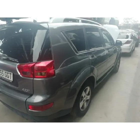 PEUGEOT 4007 '2008 PREMIUM GRIS