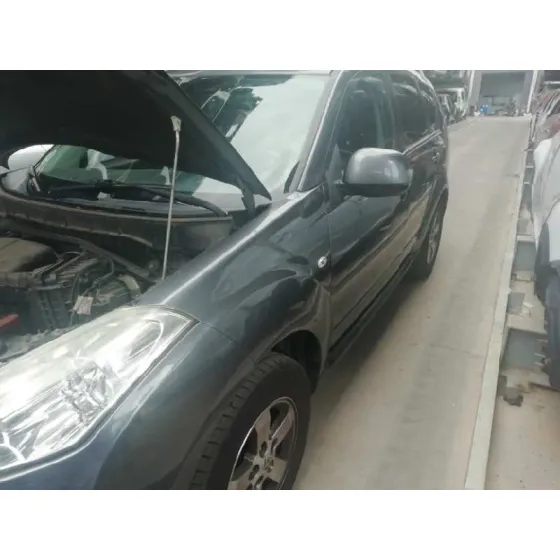 PEUGEOT 4007 '2008 PREMIUM GRIS