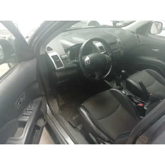 PEUGEOT 4007 '2008 PREMIUM GRIS