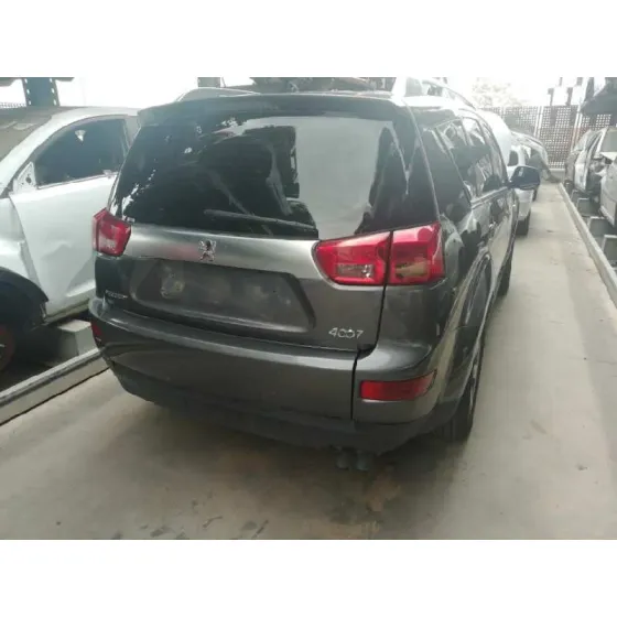 PEUGEOT 4007 '2008 PREMIUM GRIS