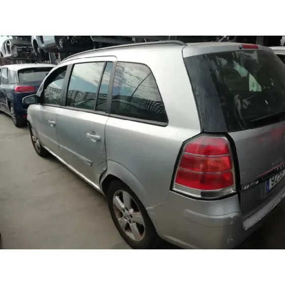 OPEL ZAFIRA B '2007 1.9 CDTI GRIS