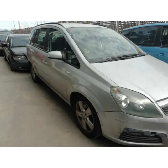 OPEL ZAFIRA B '2007 1.9 CDTI GRIS