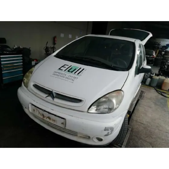 CITROEN XSARA PICASSO '2002 2.0 HDI BLANCO