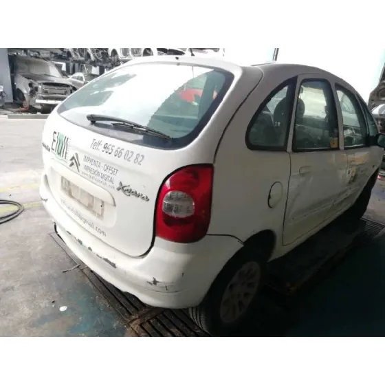 CITROEN XSARA PICASSO '2002 2.0 HDI BLANCO