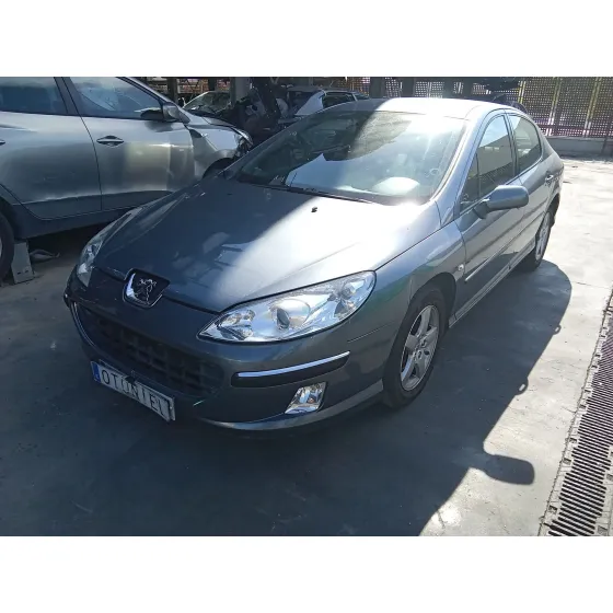 Peugeot 407 (6D_) 2004