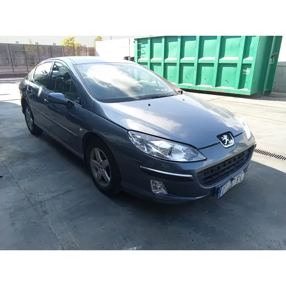 Peugeot 407 (6D_) 2004
