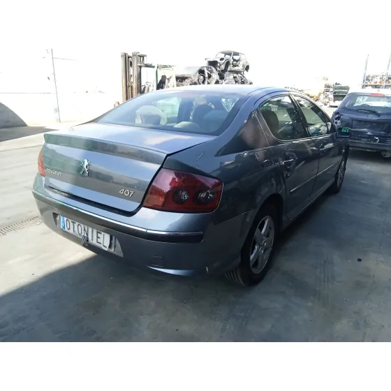 Peugeot 407 (6D_) 2004