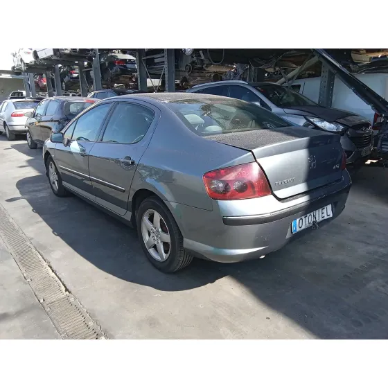 Peugeot 407 (6D_) 2004