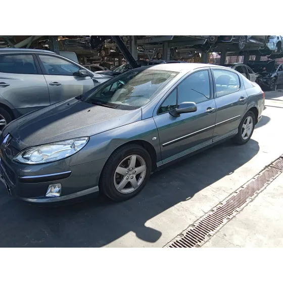 Peugeot 407 (6D_) 2004