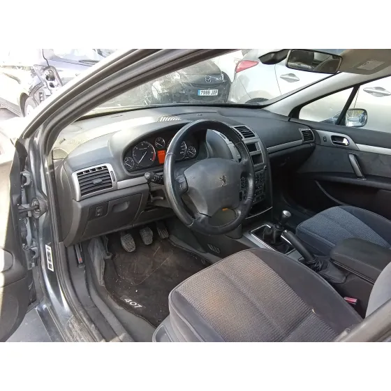 Peugeot 407 (6D_) 2004