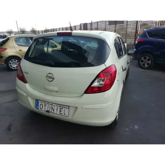OPEL CORSA D '2012 SELECTIVE BLANCO