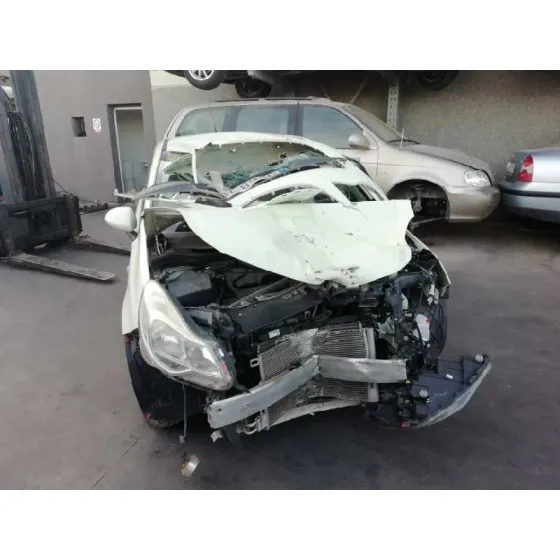 OPEL CORSA D '2012 SELECTIVE BLANCO