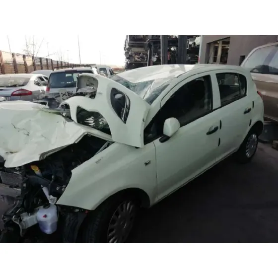 OPEL CORSA D '2012 SELECTIVE BLANCO