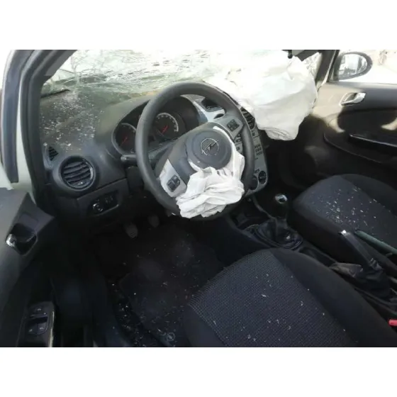 OPEL CORSA D '2012 SELECTIVE BLANCO