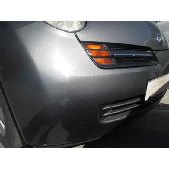 NISSAN MICRA (K12E) '2004 ACENTA GRIS