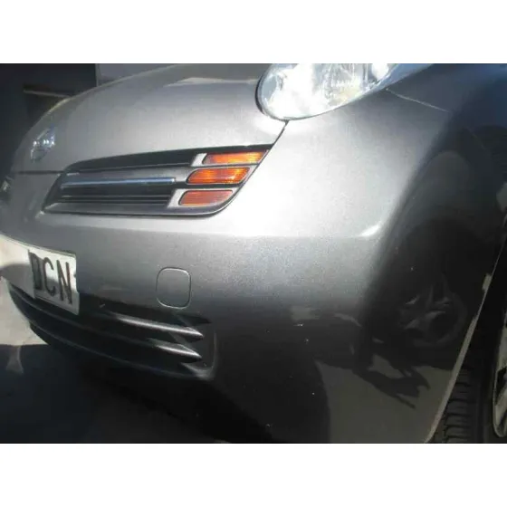 NISSAN MICRA (K12E) '2004 ACENTA GRIS
