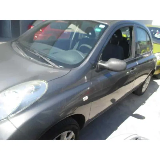 NISSAN MICRA (K12E) '2004 ACENTA GRIS