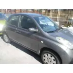 NISSAN MICRA (K12E) '2004 ACENTA GRIS
