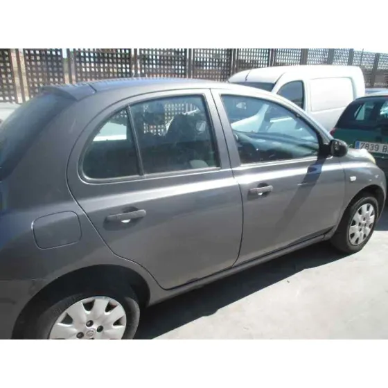 NISSAN MICRA (K12E) '2004 ACENTA GRIS