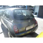 NISSAN MICRA (K12E) '2004 ACENTA GRIS