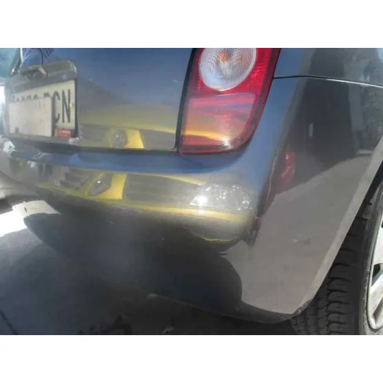 NISSAN MICRA (K12E) '2004 ACENTA GRIS