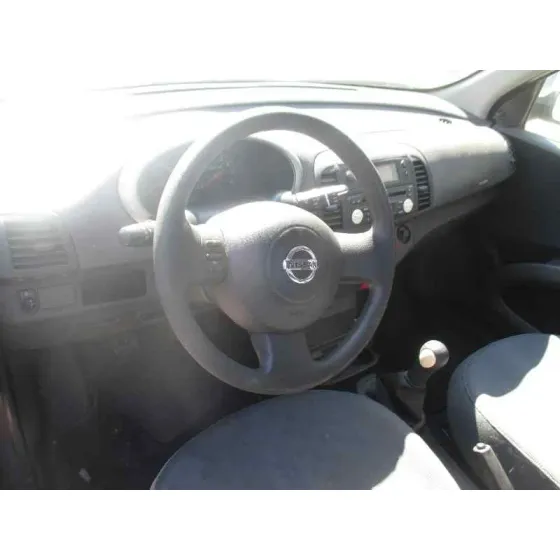 NISSAN MICRA (K12E) '2004 ACENTA GRIS
