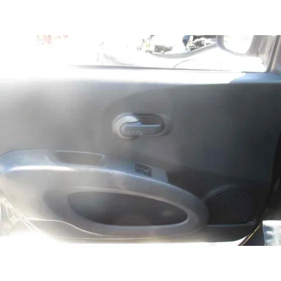 NISSAN MICRA (K12E) '2004 ACENTA GRIS