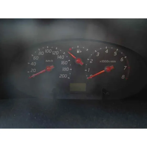 NISSAN MICRA (K12E) '2004 ACENTA GRIS