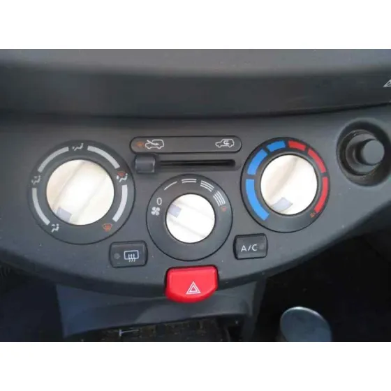 NISSAN MICRA (K12E) '2004 ACENTA GRIS