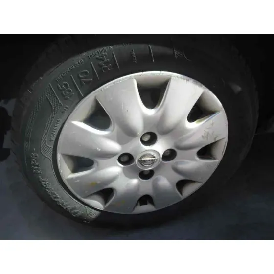 NISSAN MICRA (K12E) '2004 ACENTA GRIS
