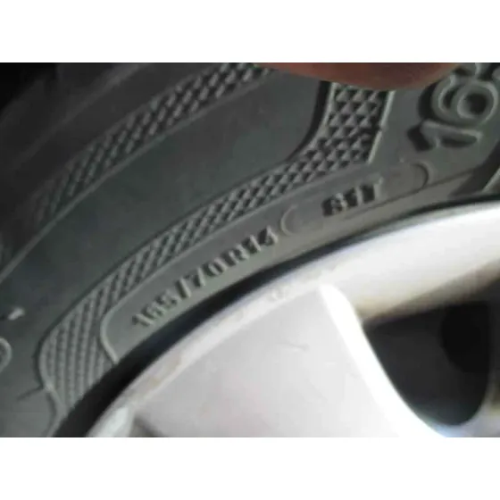 NISSAN MICRA (K12E) '2004 ACENTA GRIS