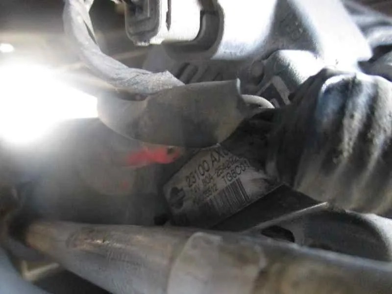 NISSAN MICRA (K12E) '2004 ACENTA GRIS