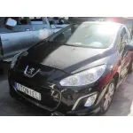 PEUGEOT 308 PEUGEOT 308 '2013 ALLURE NEGRO 2011