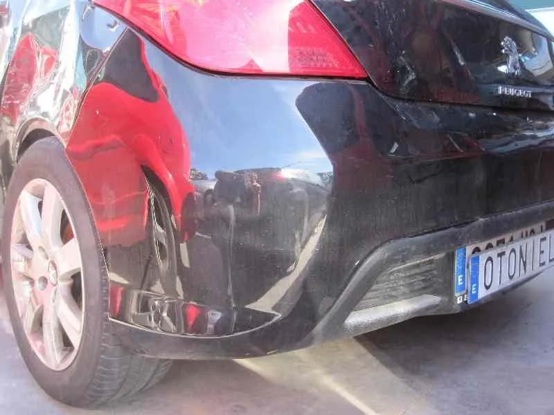 PEUGEOT 308 PEUGEOT 308 '2013 ALLURE NEGRO 2011