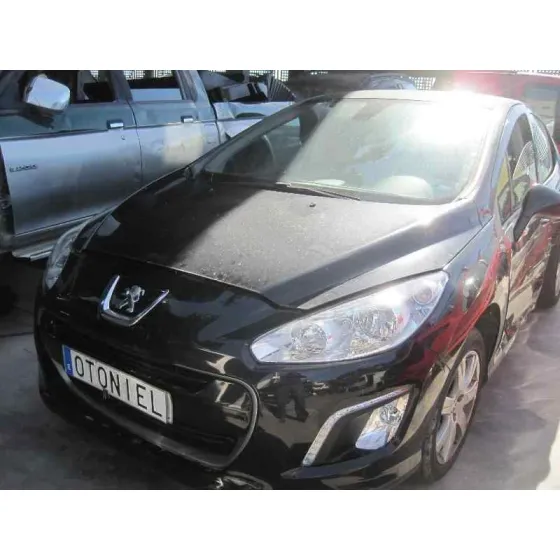 PEUGEOT 308 '2013 ALLURE NEGRO