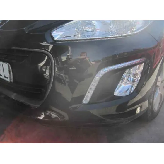 PEUGEOT 308 '2013 ALLURE NEGRO