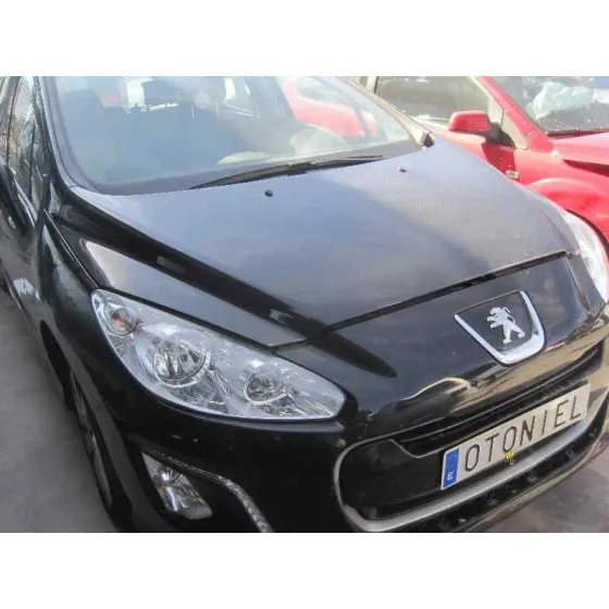 PEUGEOT 308 '2013 ALLURE NEGRO