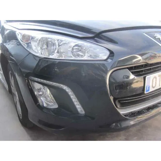 PEUGEOT 308 '2013 ALLURE NEGRO