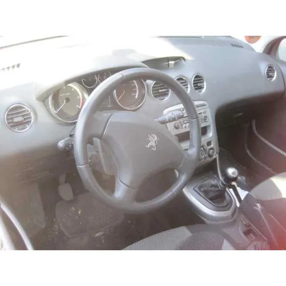 PEUGEOT 308 '2013 ALLURE NEGRO