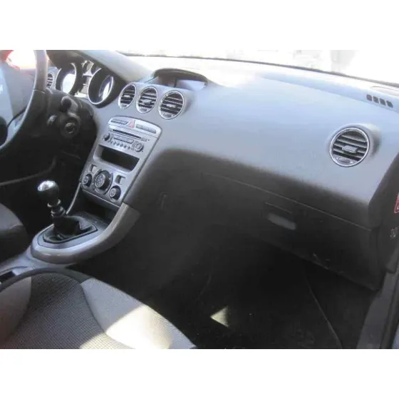 PEUGEOT 308 '2013 ALLURE NEGRO