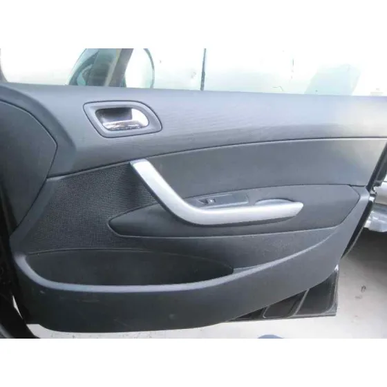 PEUGEOT 308 '2013 ALLURE NEGRO