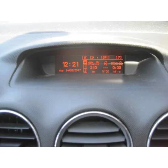PEUGEOT 308 '2013 ALLURE NEGRO