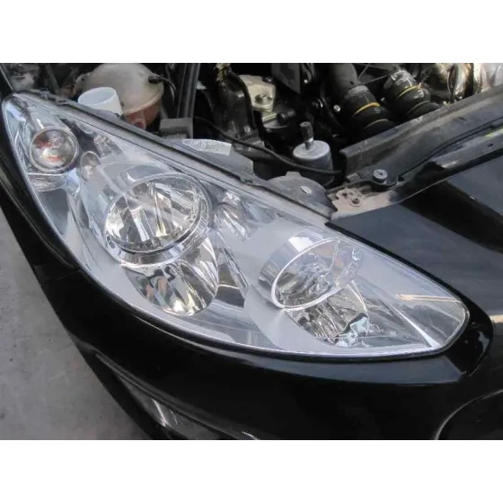 PEUGEOT 308 '2013 ALLURE NEGRO