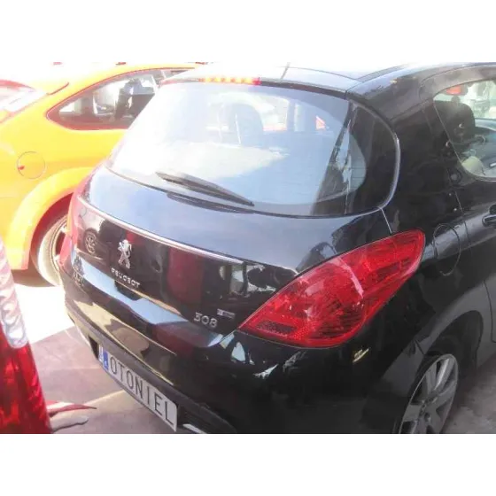PEUGEOT 308 '2013 ALLURE NEGRO