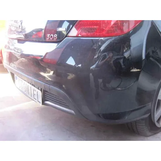 PEUGEOT 308 '2013 ALLURE NEGRO