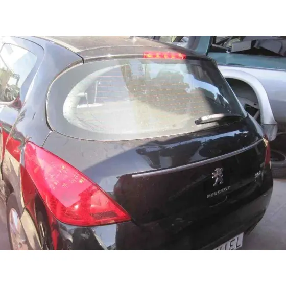 PEUGEOT 308 '2013 ALLURE NEGRO