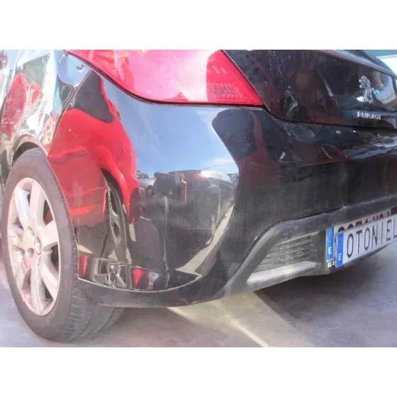 PEUGEOT 308 '2013 ALLURE NEGRO