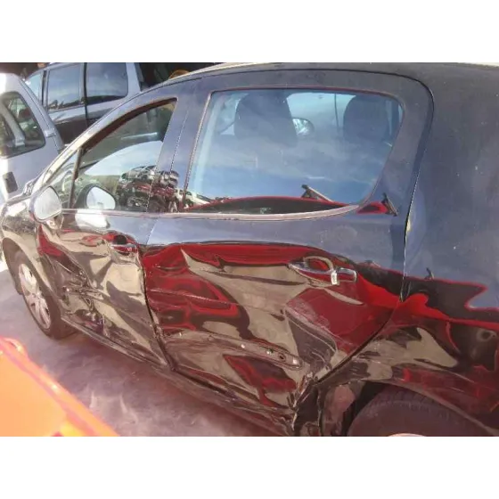 PEUGEOT 308 '2013 ALLURE NEGRO
