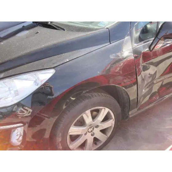 PEUGEOT 308 '2013 ALLURE NEGRO